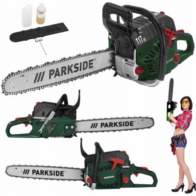 Parkside PBKS 53 A2 – HobbyKompas.cz