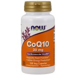 Now Foods Koenzym Q10 30 mg 120 kapslí – Hledejceny.cz