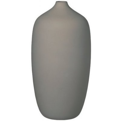 Váza CEOLA 25 cm, šedá, Blomus – Hledejceny.cz