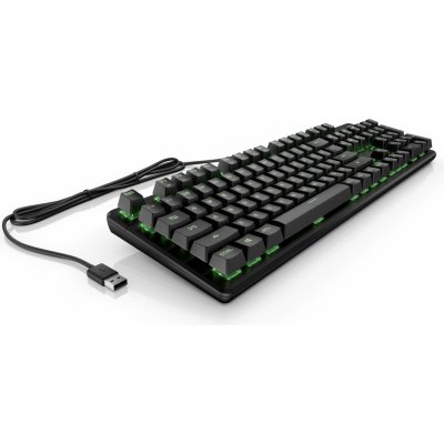 HP Pavilion Gaming 550 Keyboard 9LY71AA#ABB od 929 Kč - Heureka.cz