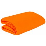 proPOSTELE Froté prostěradlo oranžové 120x200 – Zboží Mobilmania