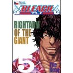 Bleach 5: Right Arm of the Giant - Kubo Tite – Hledejceny.cz
