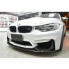 BMW 3-Series F80 M3 14- - Ver. 2. Carbonspeed Karbonové přední lízátko