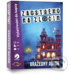 Zaostřeno na zločin: Vražedný autor – Hledejceny.cz