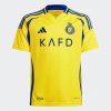 Fotbalový dres adidas Al Nassr dres na domácí zápasy JR 24/25