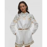 Lněná dámská halenka Kori – Hledejceny.cz