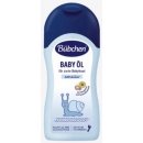 Bübchen Ochranný olejíček sensitiv 200 ml