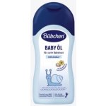 Bübchen Ochranný olejíček sensitiv 200 ml – Zbozi.Blesk.cz