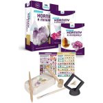 ALBI Horniny a minerály Objevuj svět! – Zboží Mobilmania