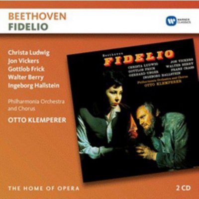 Beethoven Ludwig Van - Fidelio CD – Hledejceny.cz