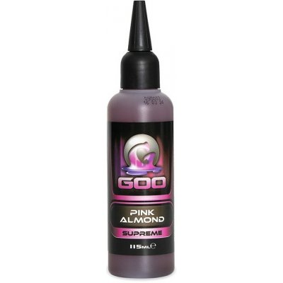 Korda Atraktor Goo Smoke Pink Almond Supeme 115 ml – Hledejceny.cz