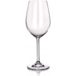 Popron.cz BANQUET CRYSTAL sklenic na bílé víno DEGUSTATION OK 6 x 350 ml – Hledejceny.cz
