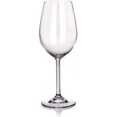 Popron.cz BANQUET CRYSTAL sklenic na bílé víno DEGUSTATION OK 6 x 350 ml – Hledejceny.cz