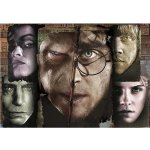 Clementoni Harry Potter 39655 1000 dílků – Zboží Mobilmania