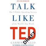 Talk Like TED – Sleviste.cz