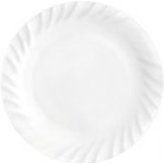 Bormioli Rocco Talíř skleněný mělký PRIMA 25,5 cm – Sleviste.cz