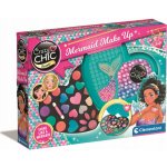 Clementoni Crazy CHIC Make up sada mořská panna – Zboží Dáma