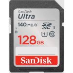 SanDisk SDXC Class 10 128 GB SDSDUNB-128G-GN6IN – Hledejceny.cz