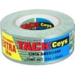 Tack Ceys páskové lepidlo 50m x 50mm – Zboží Mobilmania