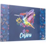 Karton P+P podložka na stůl Kolibřík 60 x 40 cm – Zboží Dáma