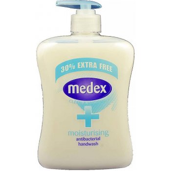 Medex Moisturising tekuté mýdlo 650 ml