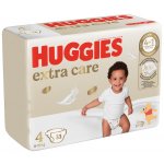 Huggies Extra Care 4 33 ks – Zbozi.Blesk.cz