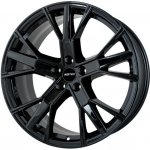 GMP GUNNER 10,5x22 5x112 ET43 gloss black – Hledejceny.cz