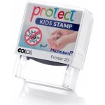 Mama Labels Zábavné razítko na mytí rukou pro děti – Zboží Dáma