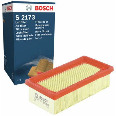 Vzduchový filtr BOSCH 1 457 432 173 – Hledejceny.cz