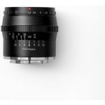 TTArtisan 50 mm f/1.2 Fujifilm X – Zbozi.Blesk.cz