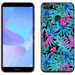 Pouzdro mmCase Gelové Huawei Y6 Prime (2018) - květiny 3 – Hledejceny.cz