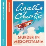 Murder in Mesopotamia - Christie Agatha, Massey Anna – Hledejceny.cz