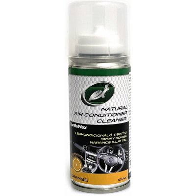 TURTLE WAX-Čistič klimatizace pomeranč 100 ml TW FG31066 – Hledejceny.cz