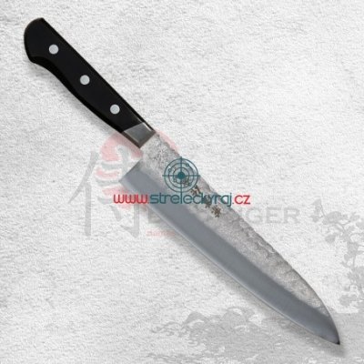 Kanetsune Kuchařský nůž Gyutou 200 mm – Zboží Mobilmania