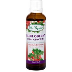 Dr. Popov Hloh obecný 50 ml