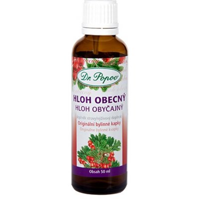 Dr. Popov Hloh obecný 50 ml – Hledejceny.cz