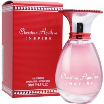 Christina Aguilera Inspire parfémovaná voda dámská 50 ml