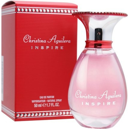 Christina Aguilera Inspire parfémovaná voda dámská 30 ml