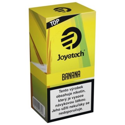 Joyetech TOP Banana 10 ml 3 mg