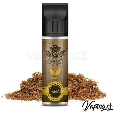 Vitaestyle TobGun Shake & Vape Gold Tabák 10 ml – Zbozi.Blesk.cz
