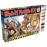 Cool Mini or Not Zombicide 2nd Edition: Iron Maiden Pack 3 – Zboží Živě