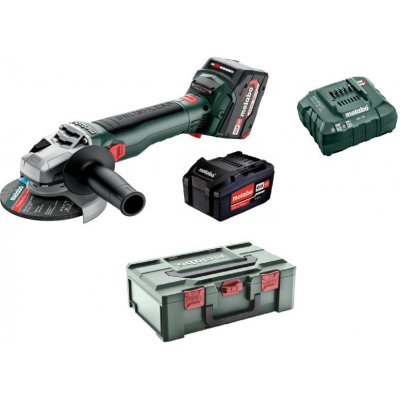 Metabo W 18 LT BL 11-125 613052510 – Hledejceny.cz