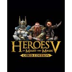 Heroes of Might and Magic 5 (Gold) – Hledejceny.cz