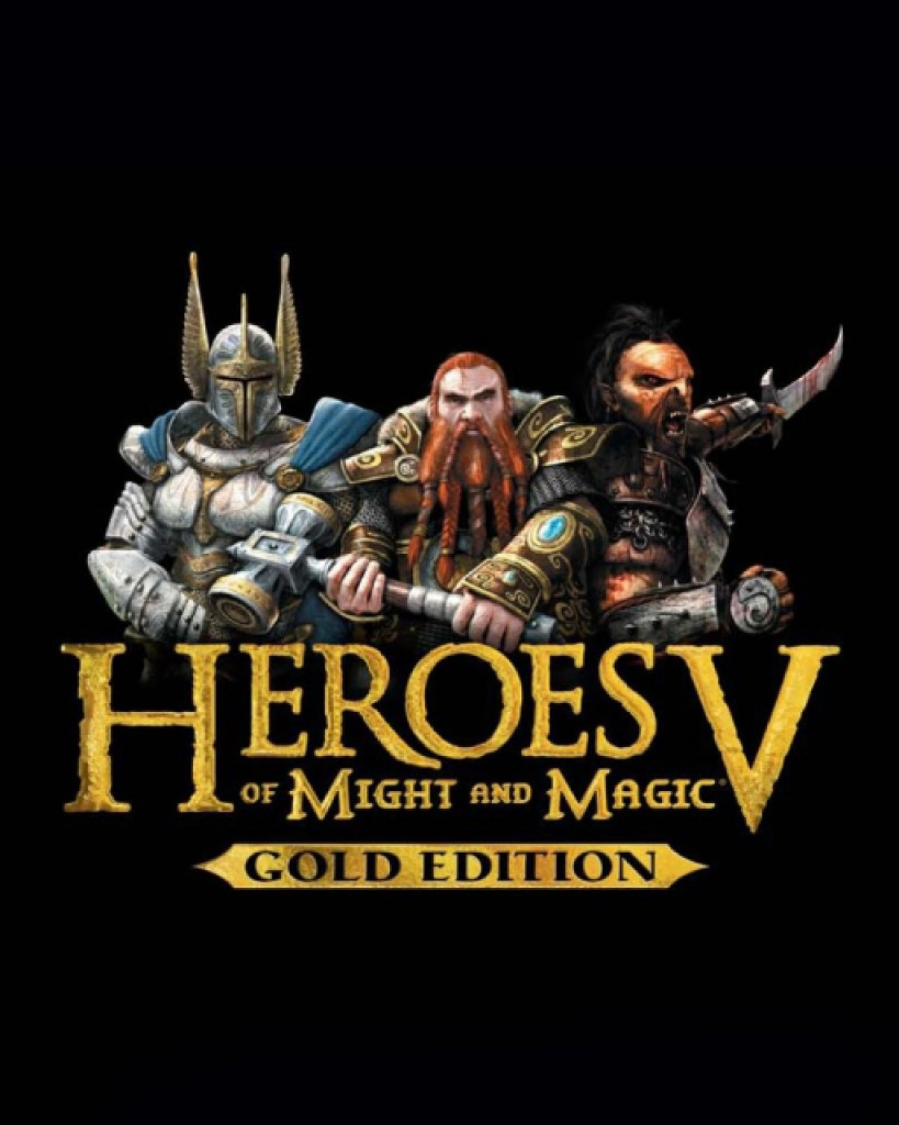 Heroes of Might and Magic 5 (Gold)