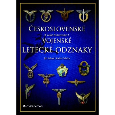 Československé vojenské letecké odznaky – Hledejceny.cz