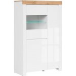 Vitrína HOLTEN REG2D1W – Hledejceny.cz