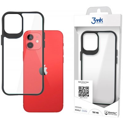 3MK Armor Case pouzdro pro Apple iPhone 12/iPhone 12 Pro KP20569 – Zboží Mobilmania