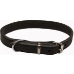 B&F Obojek ZUBR mastná kůže – Zboží Mobilmania