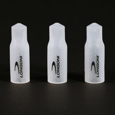 Longoni silicone 3 kusy 11,5 - 12,8 mm Protektor na špičku tága – Zboží Dáma