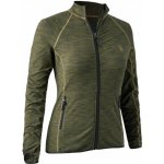 Mikina Deerhunter Lady Insulated fleece hnědá – Zboží Mobilmania